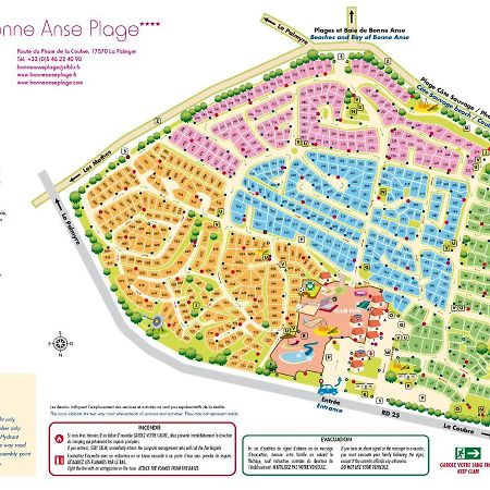 Mobilhome Les Mathes Zewnętrze zdjęcie